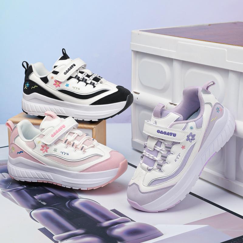 Chaussures Déformées pour Enfants/tGarçons/ Filles Patins à Roues Alignées à Double Usage à Quatre Roues Chaussures de Course Patins à Roues