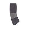 Men's Five-finger Socks, Boneless, Sewn, Color-matched, Antibacterial, Deodorizing, Anti-pilling, Cotton Breathable, Sweat-absorbing, Casual Men's