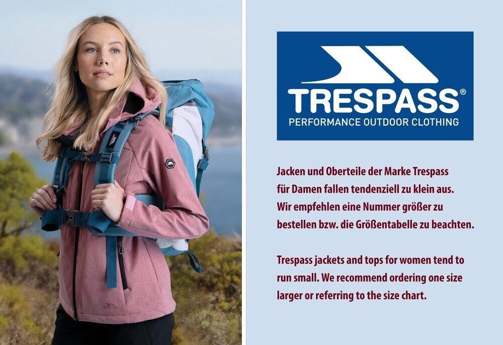 Jacket Trespass Quake Fleecejacke TP6607