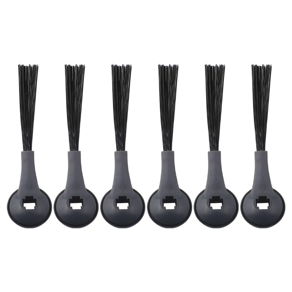 Robot Vacuum Side Brushes For For Shark AV2800ZE RV2820YE Models 6 Pack