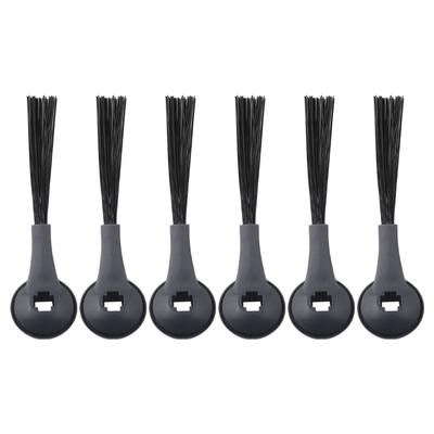 Robot Vacuum Side Brushes For For Shark AV2800ZE RV2820YE Models 6 Pack