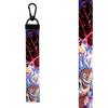 One Piece Cool Eagle Beak Keychain Anime Manga Series Tags Badge Holder USB Pendants Men Portable Key Lanyard Accessories Gift
