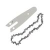 Chain   Bar Combo Manganese Steel   Speed High Hardness   Cutting Chainsaw Chain   Bar Replacement