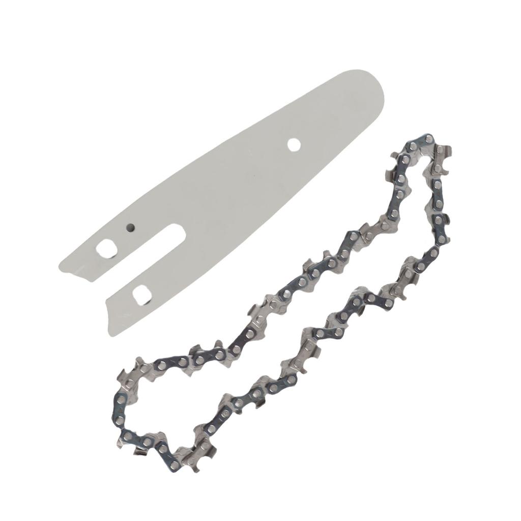 Chain   Bar Combo Manganese Steel   Speed High Hardness   Cutting Chainsaw Chain   Bar Replacement