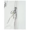 Nike 20L Brand Logo Minimalist Large Capacity Fabric Backpack Small Size Unisex backpack Phantom-Grey White IH7955-030