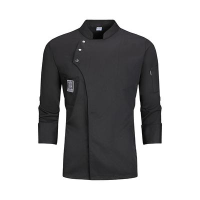 Strój do gotowania do kuchni gastronomicznej Pizaiolo Kucharz Uniform Restauracja Kucharz Kurtki Piekarnia Kawiarnia Kelner Kelnerka Odzież robocza