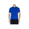 Cotton Polo Shirt Men Tops Dark-Blue 8N1F30-1JPTZ-0945