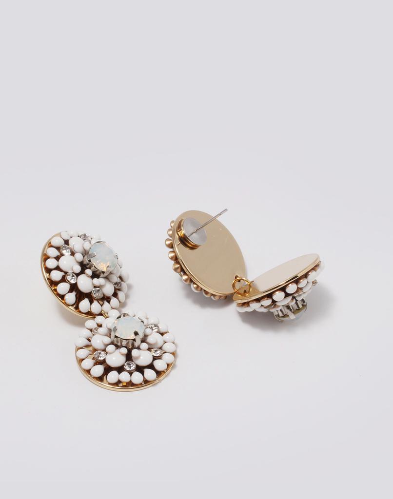 803Studio Flower Garden Earrings
