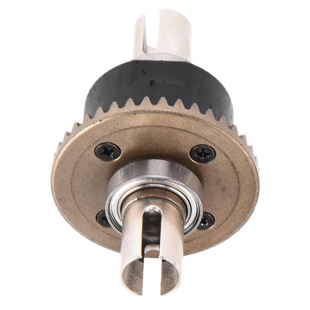 RC Differential Stable Small Compact Easy Replaceable Practical Model Car Accessories for Wltoys 104001 1/10