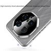 Premium Gold-Silver Brocode Vegan Leather Case For Honor Magic 7 8 Pro Electroplating Cover With Camera Lens Cutout Protector
