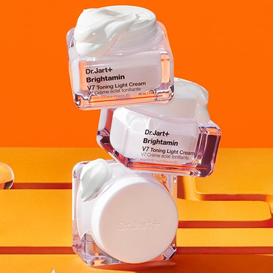 Dr.Jart+ Brightamin V7 Toning Light Cream 50ml