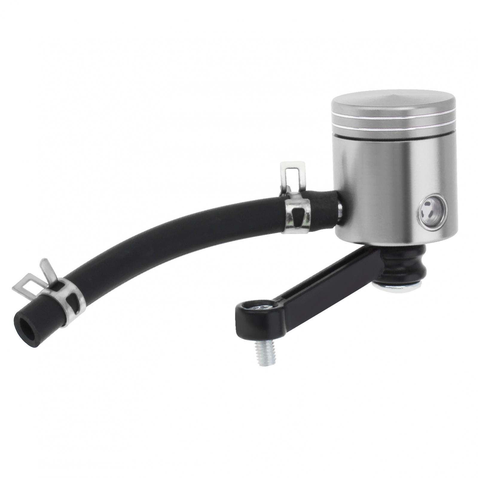 

Бачок переднего тормозного сцепления Бачок тормозного сцепления Цилиндр масляного стакана серебряный