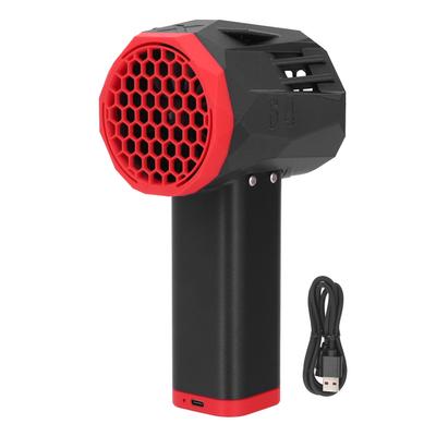 Electric Air Blower 64mm Brushless Motor 1400g Thrust 240km H Wind Speed Car Dryer Air Blower