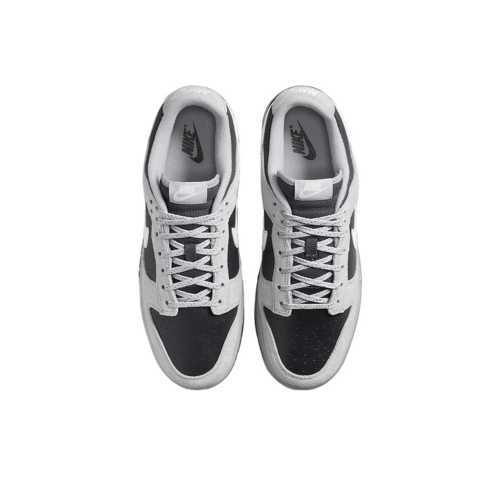 Nike Dunk Low Light Smoke Grey Anthracite Unisex Sneaker Summit-White Reflect-Silver HV2532-001