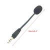 Detachable Microphone for Corsair HS35 HS45 Gaming Headset 3.5mm Game Headphones