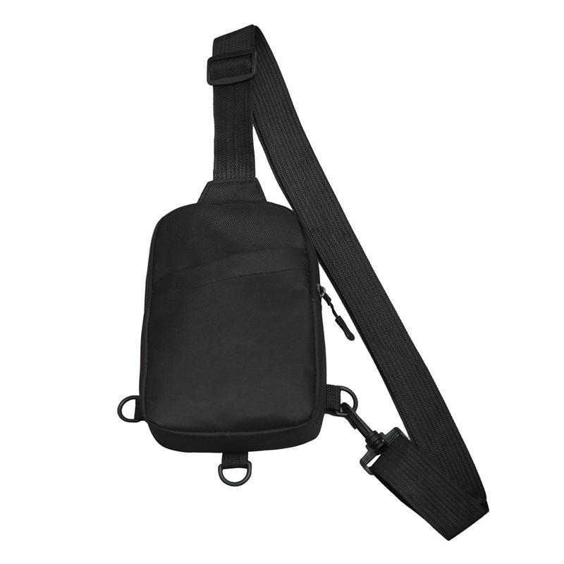 Branded chest bag store