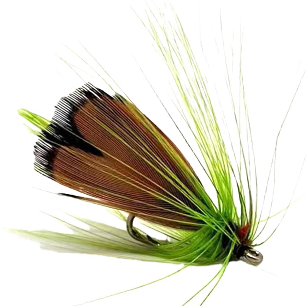 Fly Fishing Flies Topwater Baits Light Weight Artificial Butterfly Fishing Baits Insect Flies Fly Fishing Lures