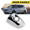 Front Exterior Door Handle Driver For Hyundai Santa Fe 2013-19 2.0L 2.4L 3.3L EK