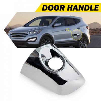 Front Exterior Door Handle Driver For Hyundai Santa Fe 2013-19 2.0L 2.4L 3.3L EK