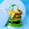 Anime  Funism Adventure Eevee Family Suit  Jolteon Sylveon Action Figure Collection Model Kids Toy Gift Replica