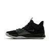 Nike PG 3 EP 'Iridescent' (Unisex) Black / Black Basketball Shoes AO2608 003