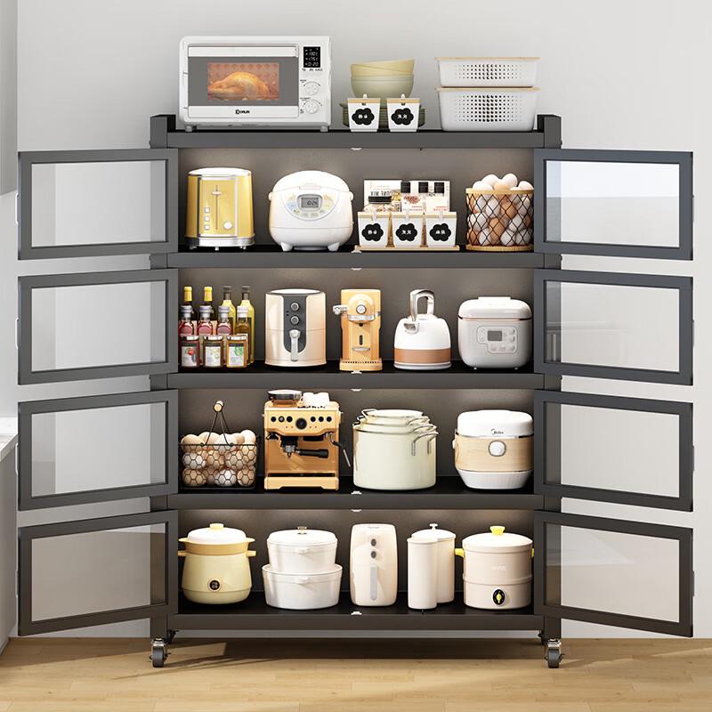 Floor-Standing Dustproof Storage Cabinet