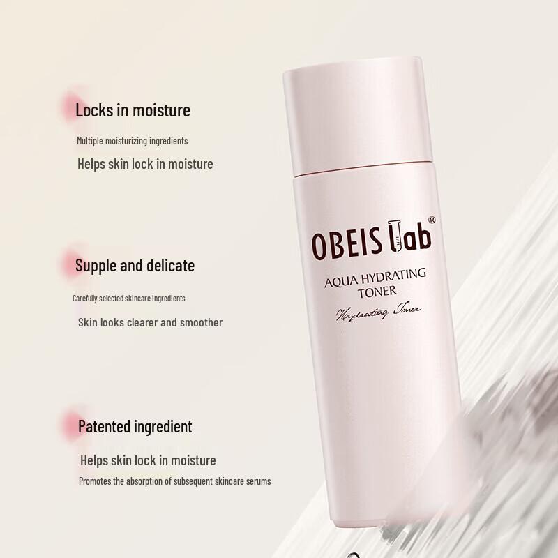 

Obeis Hydrating Softening Toner