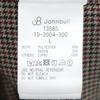 unused Johnbull Houndstooth Shirt jacket L Men's Used