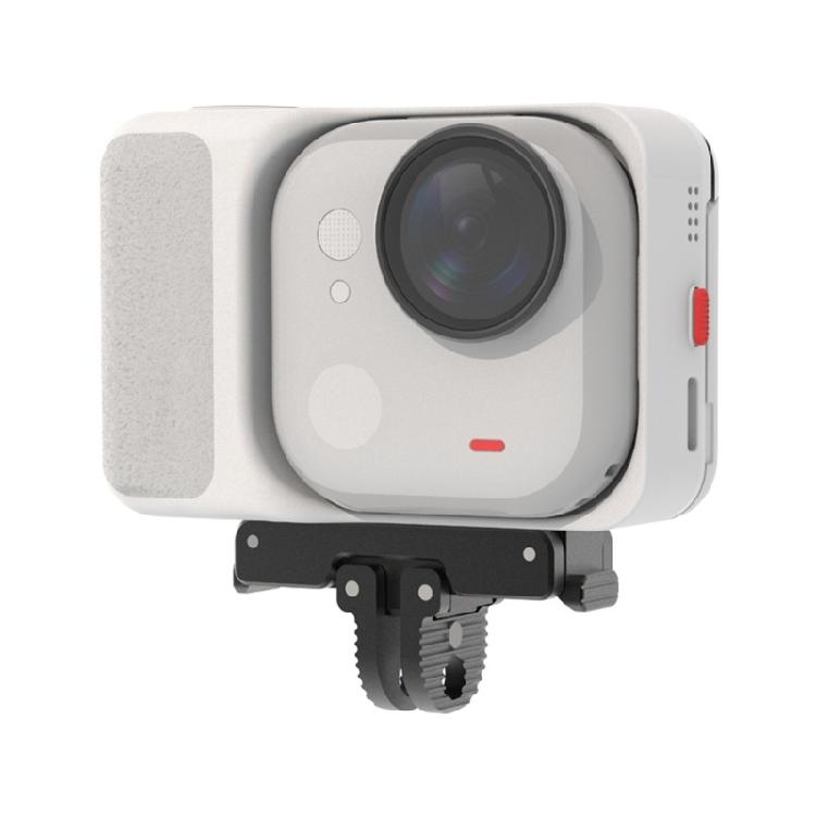 Camera Holder For Go Ultra Camera Travel Recording Allows Easy Switching Between Different Filming Approaches