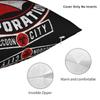 Umbrella Corporations Logo Residents Evils Pillow Cover Print Cushion Cover Kawaii Pillow Case For Sofa Bedroom Home Decor