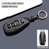 newCar Key Case For Hongqi HS5 H5 H9 HS7 H7 L5 HS3 L9 2023 2024 2025 Classic Protection Keyless Cover Shell Fob Bag Accessories