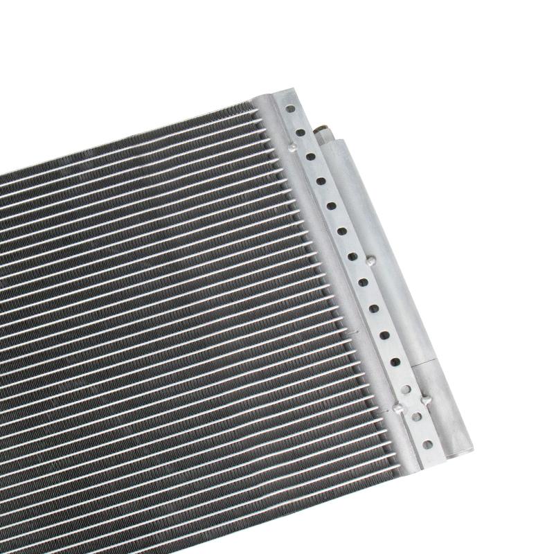 Universal Radiator Aluminum Condenser Parallel Flow With Drier dryer 14''x18''x20mm / 14''x23''x20mm for Truck Excavator Car A/C