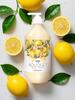 Shower Mate Bouquet Lemon Body Wash 1000ml, Refreshing Scent