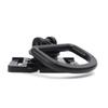 5pcs Multipurpose Backpacks Carabiners Quickly Hook Hanging Buckles Clip for Climbing Activity