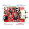 FX-AUDIO- FX-05J High-End Mobile Audio DAC with Optical Digital Input, ES9018K2M, USB Powered, High-Resolution Audio