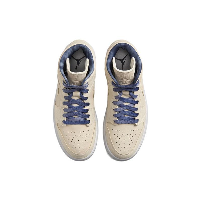 Air Jordan 1 Mid Se 'Sanddrift' Women's Jordan DM9126-104