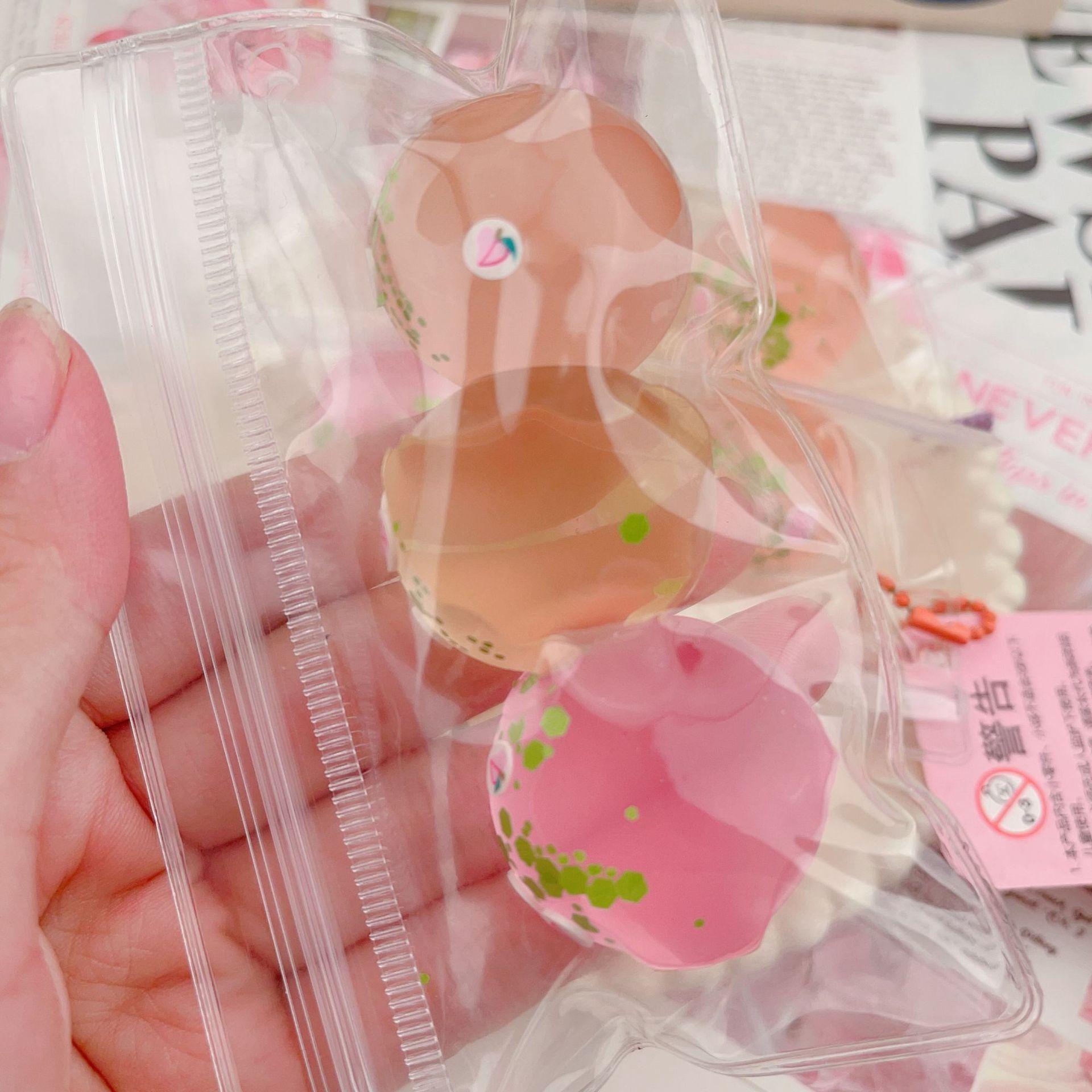 

Три Шарика Моти Таба Сквиши Персики Бобос Сахарные Шарики Беспокойство Декомпрессионная Игрушка Мышечная Слабость Беспокойство Детский Подарок