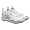 Li Ning Wade All City 10 X Glare We Are One 'Bílá Šedá' ABAS019-6