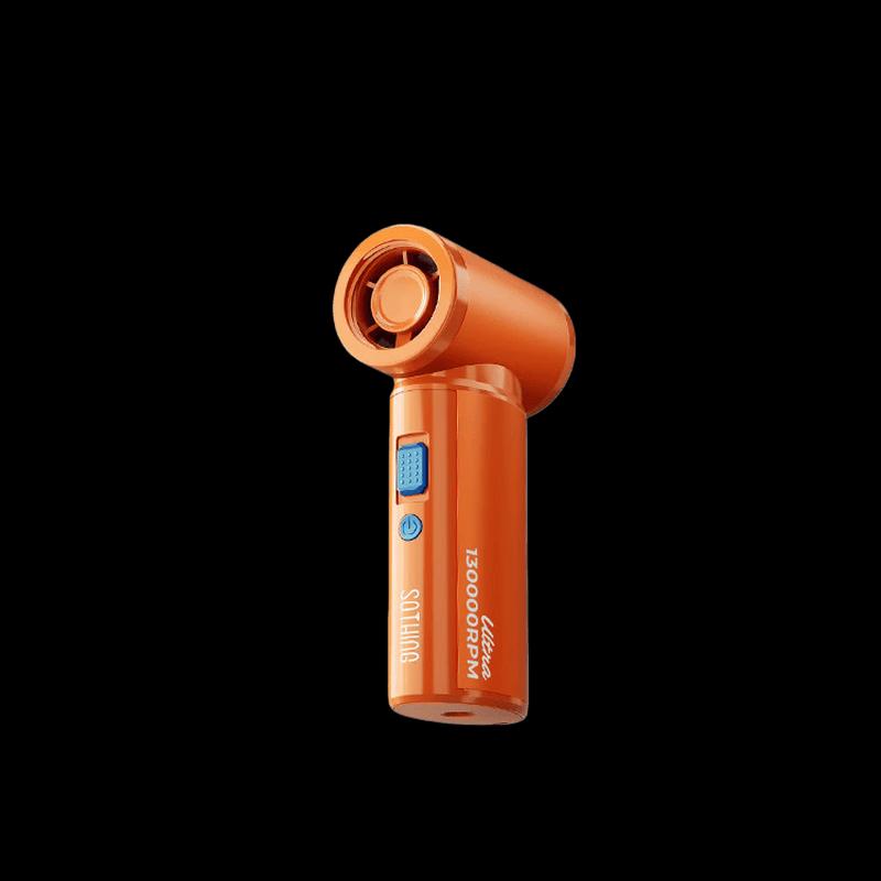 SOTHING Ultra Handheld High-Speed Multi-Function Dust Blower Fan
