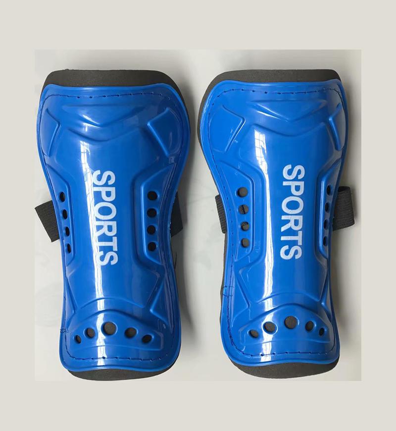 

Adult & Youth Strap-On Anti-Collision Football Shin Guards