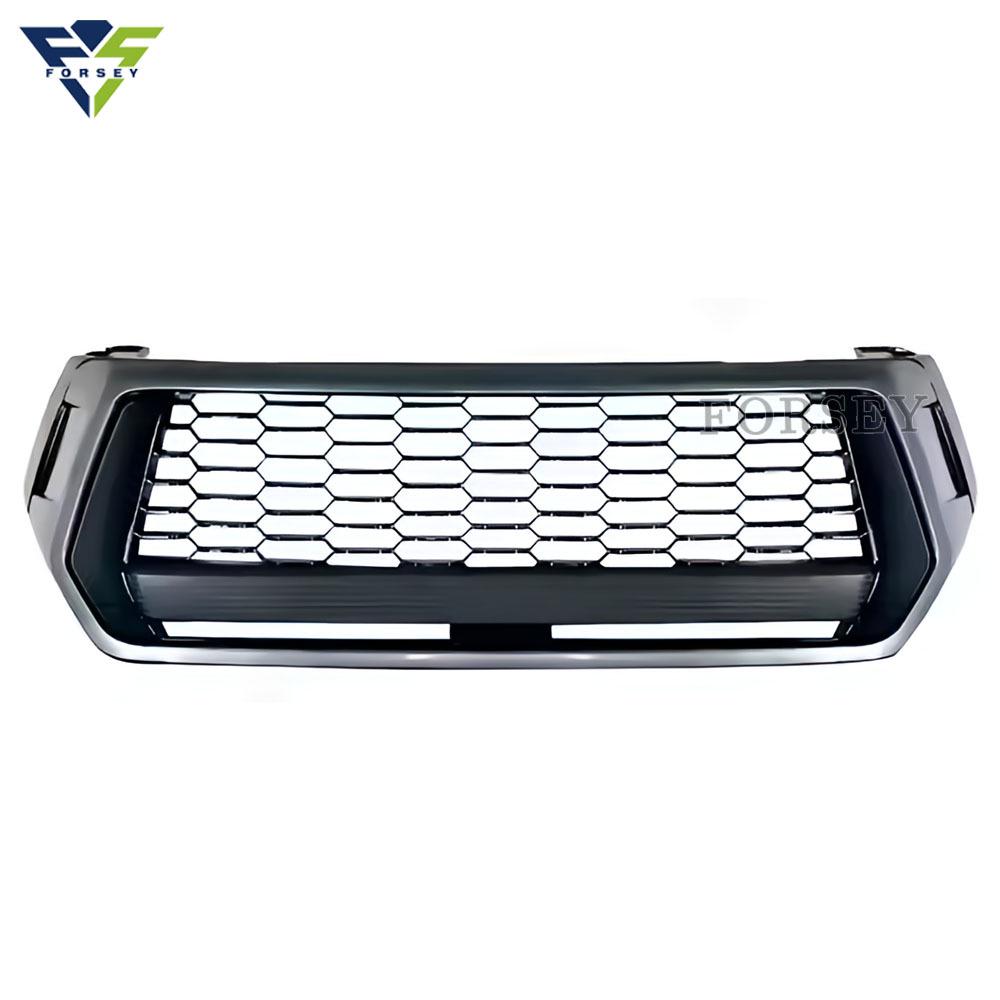 Hilux Rocco 2019-2020 Front Bumper Grille Replacement