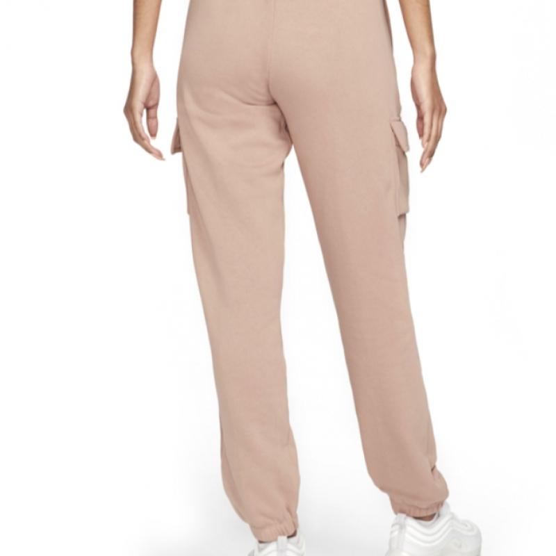 Nike Galleria Nike Women S nSw eSSential Fleece Mid riSe Cargo pantS Dd8713 60