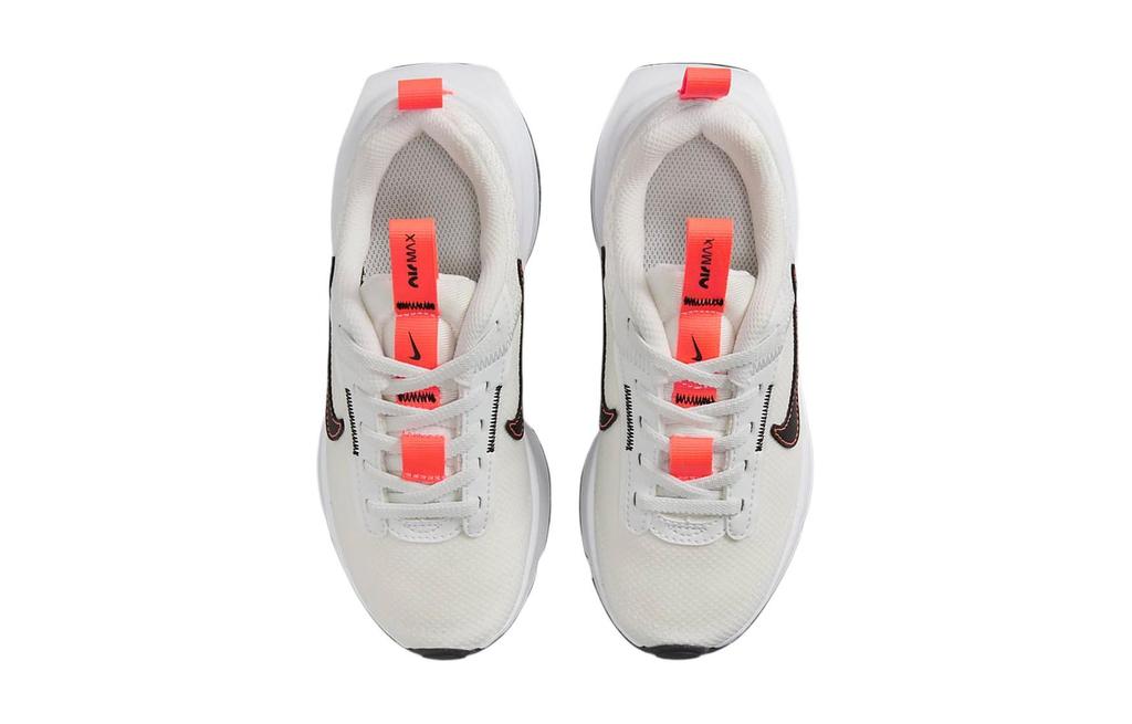 Nike Air Max Interlock Lite GS 'White Hyper Orange Black'