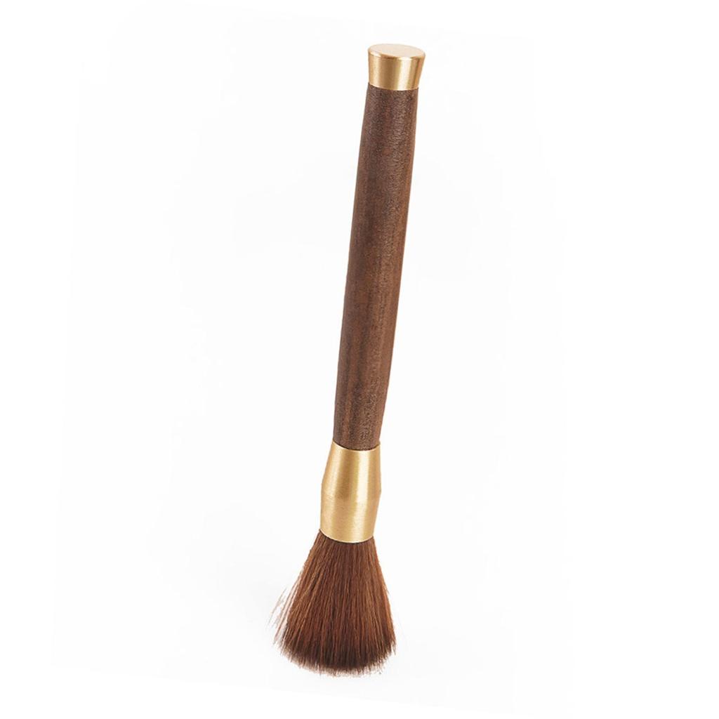 Coffee Grinder Cleaning Brush,Espresso Machine Brush Dusting Bean Grain Tool for