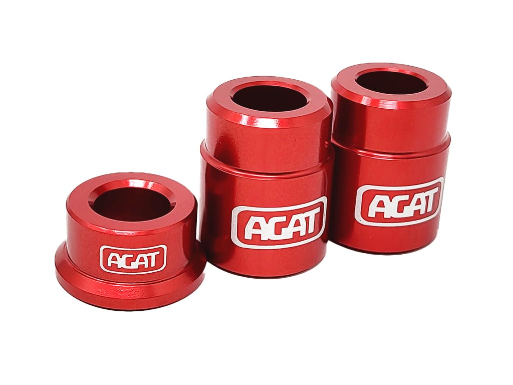 AGAT Комплект проставок колеса для Honda CRF125F