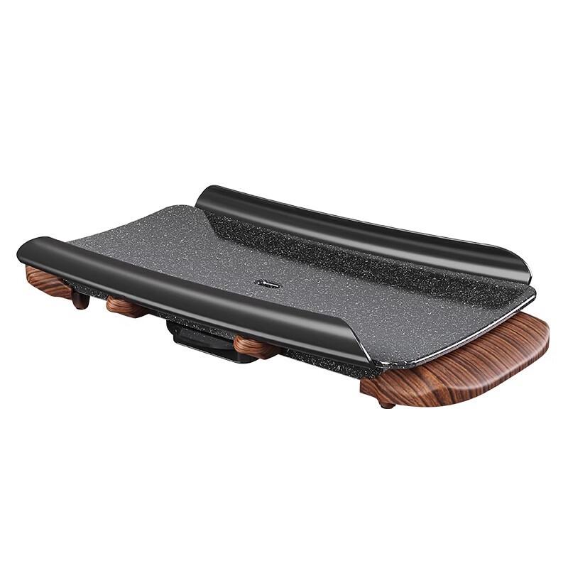 Large Korean Style Maifan Stone Electric BBQ Grill