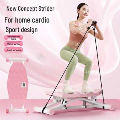 Home Fitness Gliding Stepper Machine