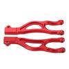 2PCS RC Swing Arms Aluminium Alloy High Temperature Resistant RC Front Upper Suspension Arm for Outcast 8S