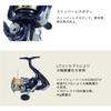 Daiwa (DAIWA) Spinning Reel 20 Crest LT2000 (2020 model)