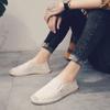 Mens Shoes Chinese Fashion Soft Slip On Espadrilles for Men Loafers Casual Male Breathable Canvas Casual Shoes Zapatillas Hombre